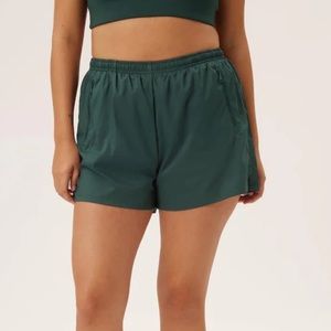 Girlfriend collective gazelle short